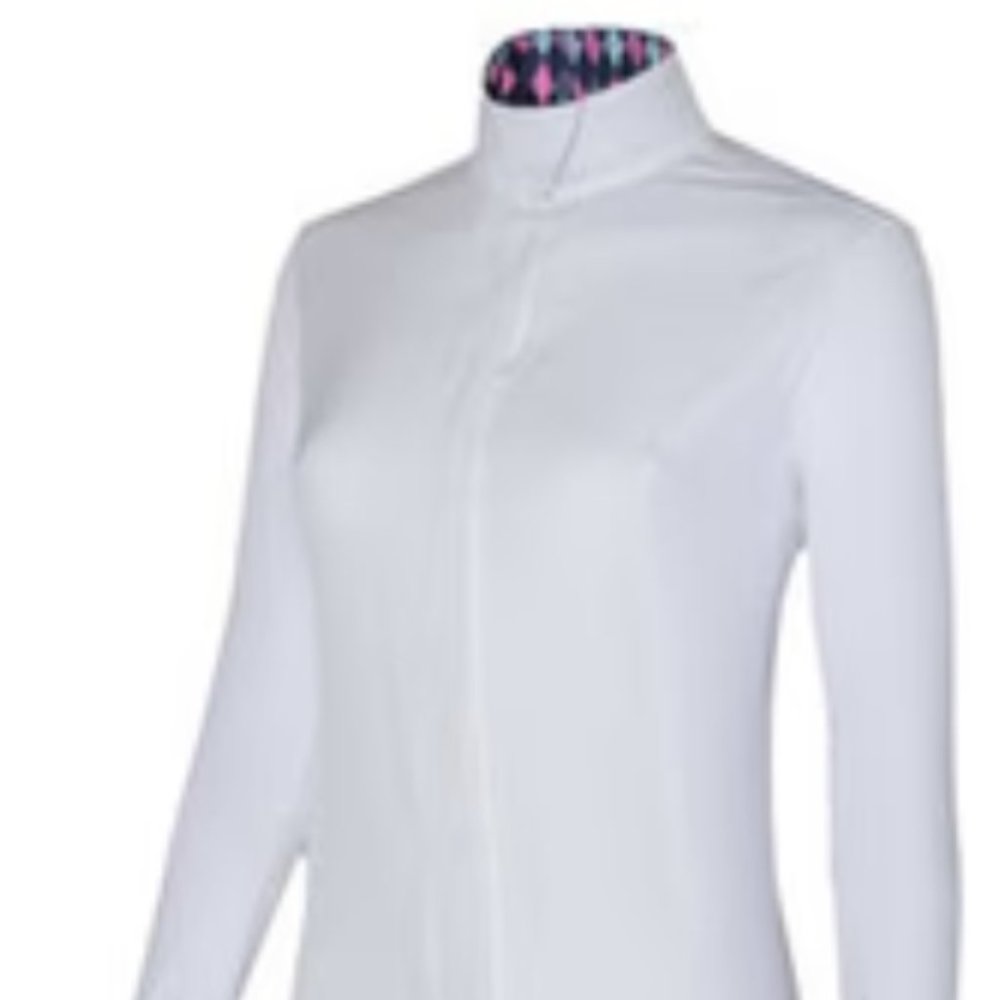 Horse riding show shirt M